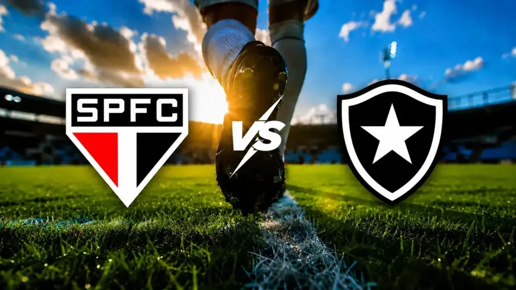 saopaulo vs botafogo liga brasil mayo 2026