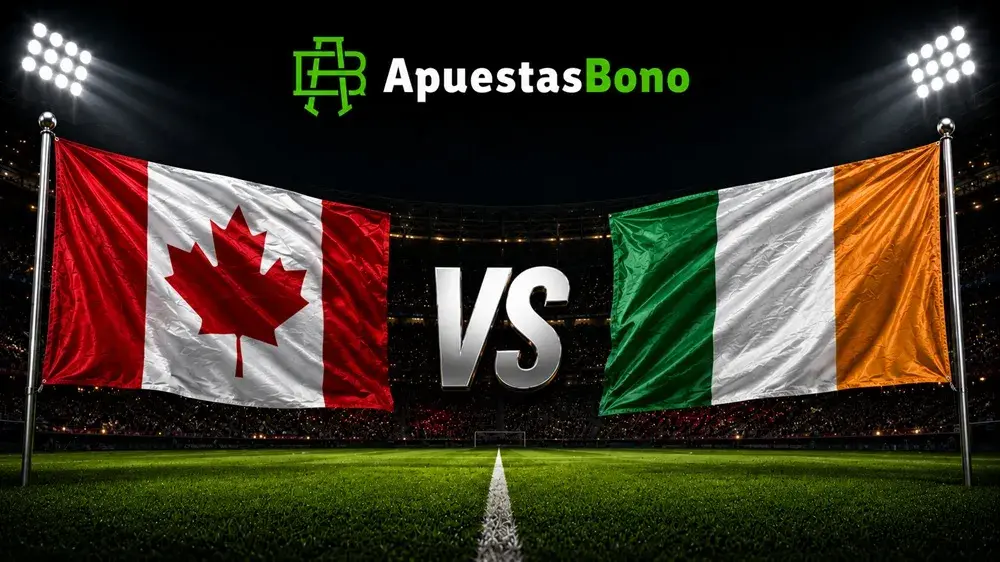 Canadá contra Irlanda