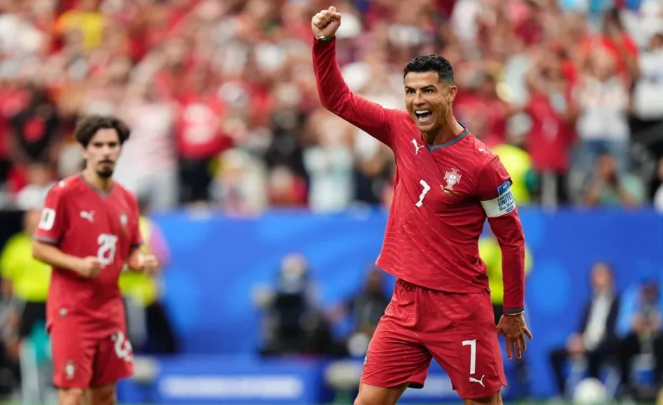Cristiano Ronaldo marcó en seis Mundiales: un récord único