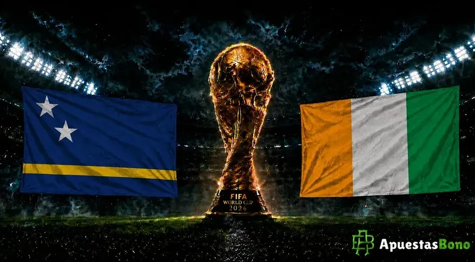Curazao contra Costa de Marfil -Copa Mundial 2026, Grupo E- 25 de Junio (22:00 CET)
