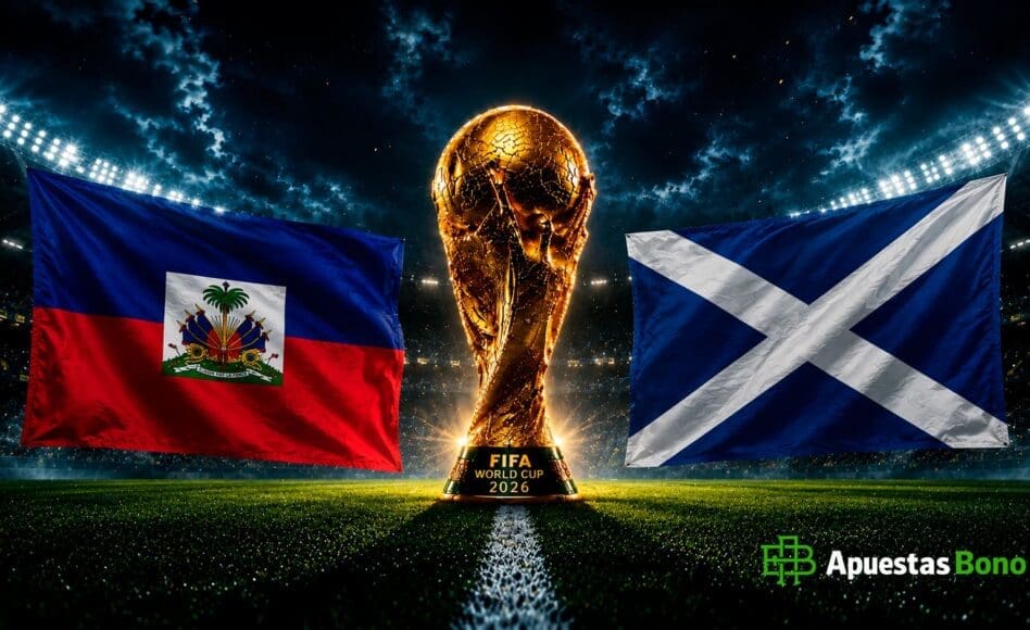 Haití contra Escocia –Copa del Mundo 2026, Grupo C– 13 de Junio (22:00 hora local)