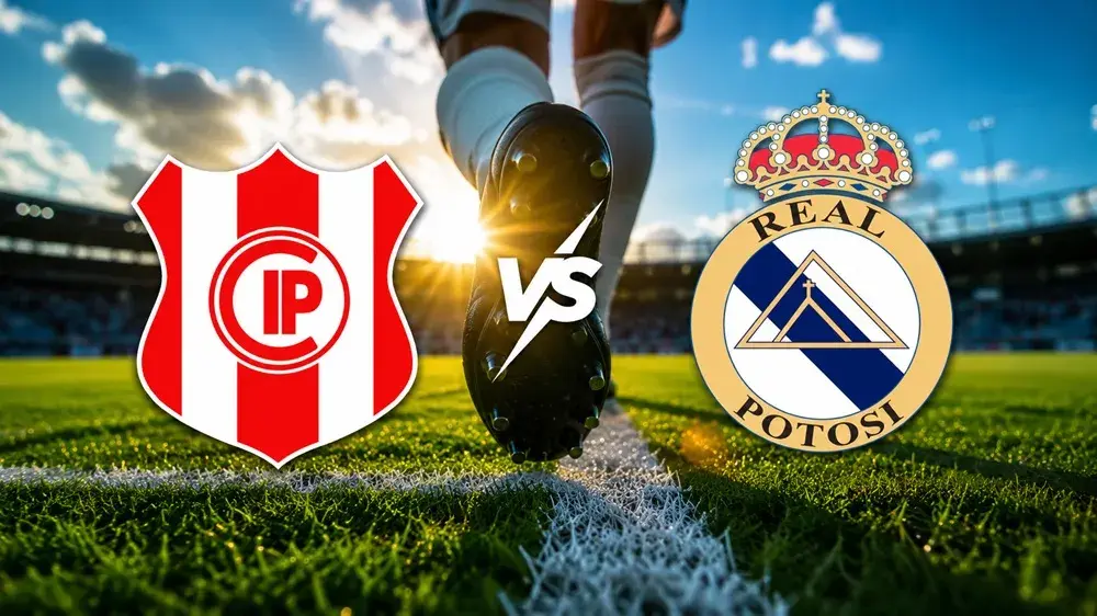 Independiente Petrolero contra Real Potosí