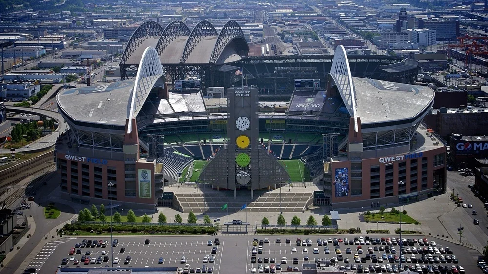 Lumen Field (Estados Unidos contra Australia)