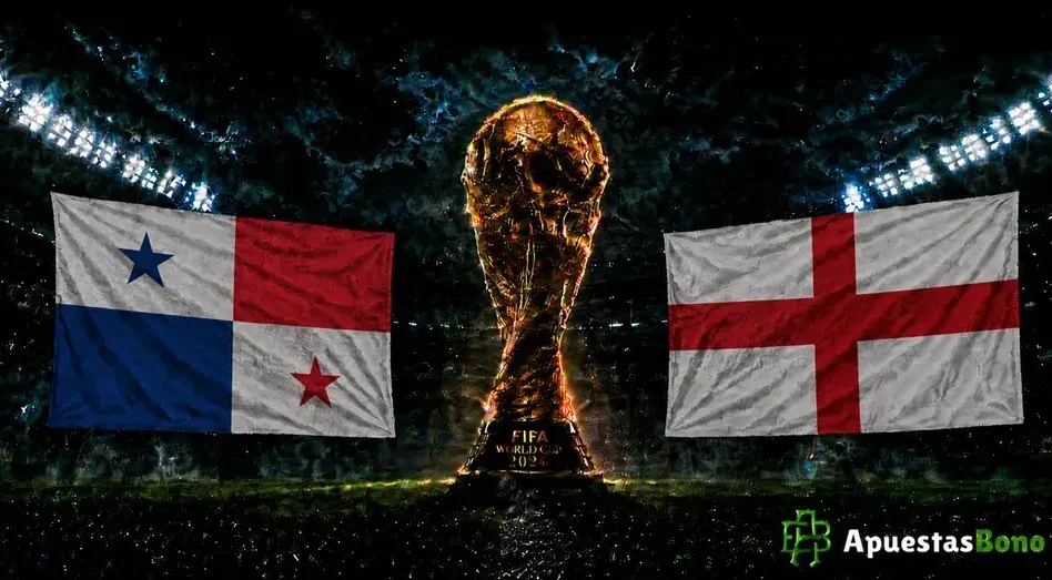 Panamá vs Inglaterra – Grupo L del Mundial, 27/06/2026 a las 23:00 CET
