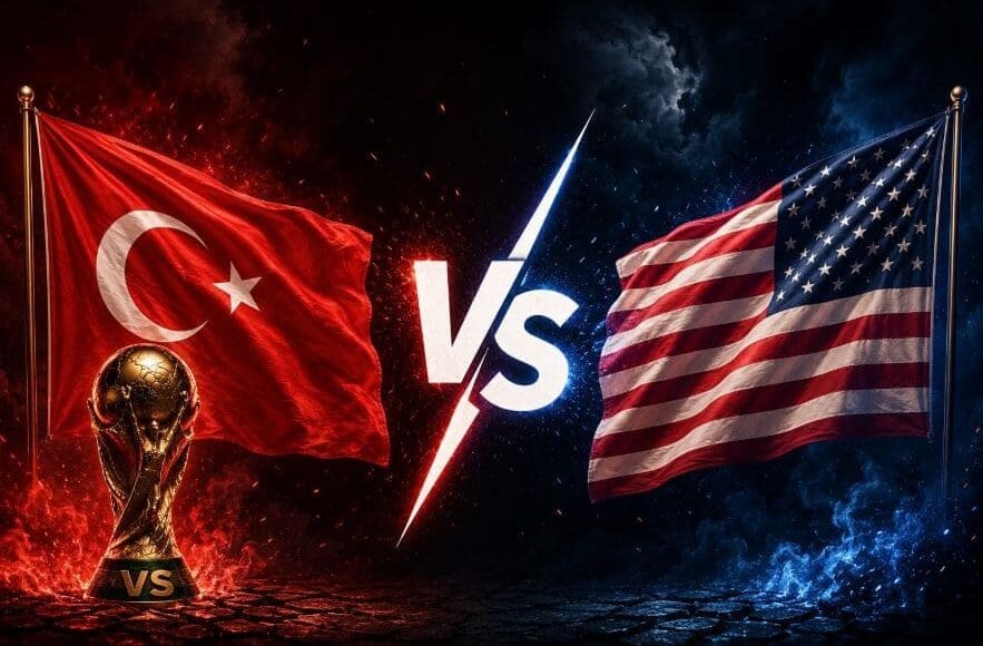 Turquía vs Estados Unidos – Más de 2.5 goles @2.05
