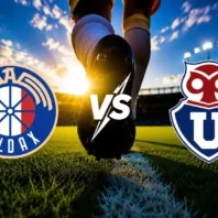 Audax Italiano contra Universidad de Chile