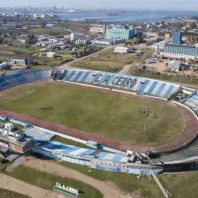Sarmiento contra Argentinos Juniors