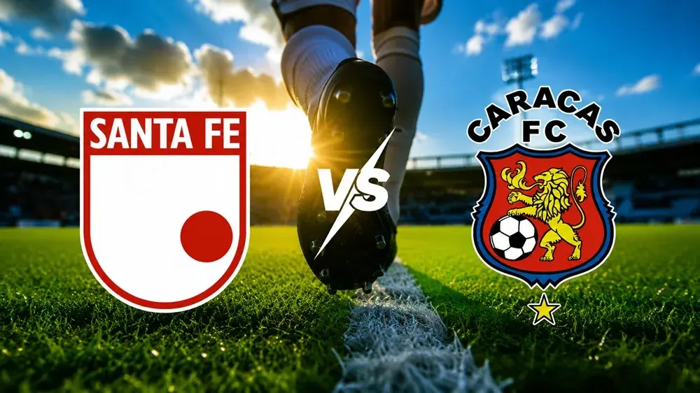 Predicción Independiente de Santa Fe contra Caracas por la Copa Sudamericana 2026