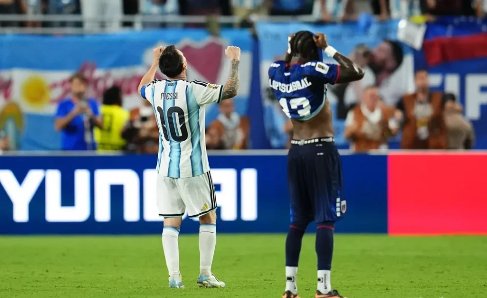 Argentina eliminó a Cabo Verde y sobrevivió a una noche impensada