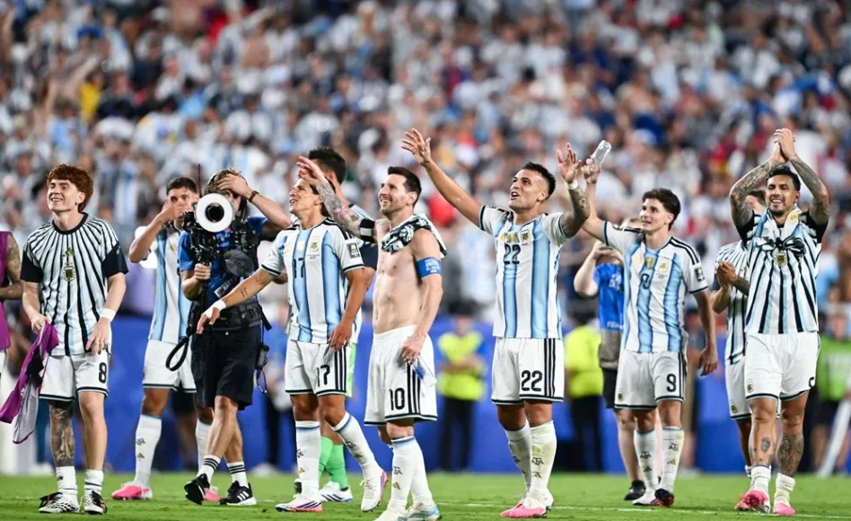 Argentina e Inglaterra en semifinales: el cruce histórico que nadie quiere perderse