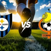 Huachipato contra Cobresal