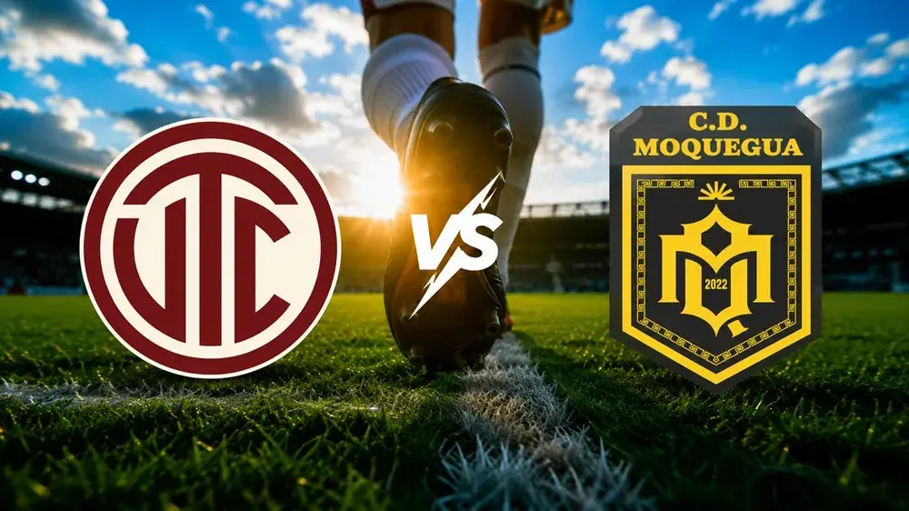 Predicción UTC Cajamarca contra Deportivo Moquegua por la Liga 1 Perú.