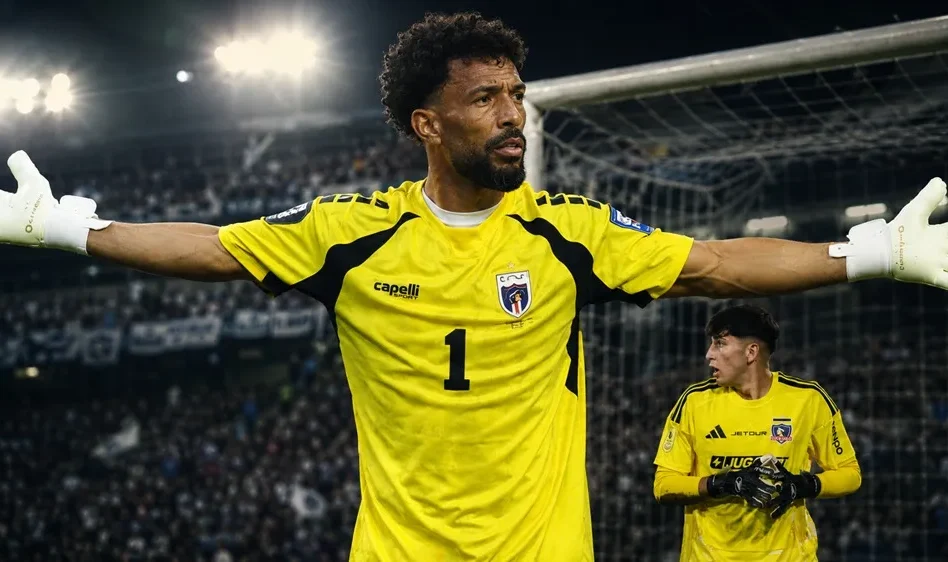 ¿Cuándo podría debutar Vozinha por Colo-Colo?