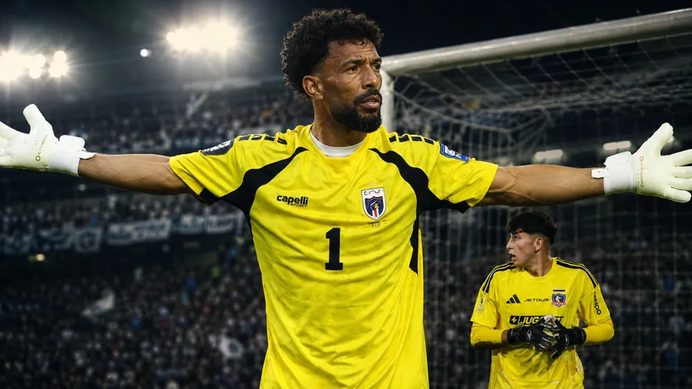 Vozinha debutaría en Colo Colo y podría reemplazar al guardameta albo titular, Gabriel Maureira . Vozinha debutaría en Colo Colo y podría reemplazar al guardameta albo titular, Gabriel Maureira .