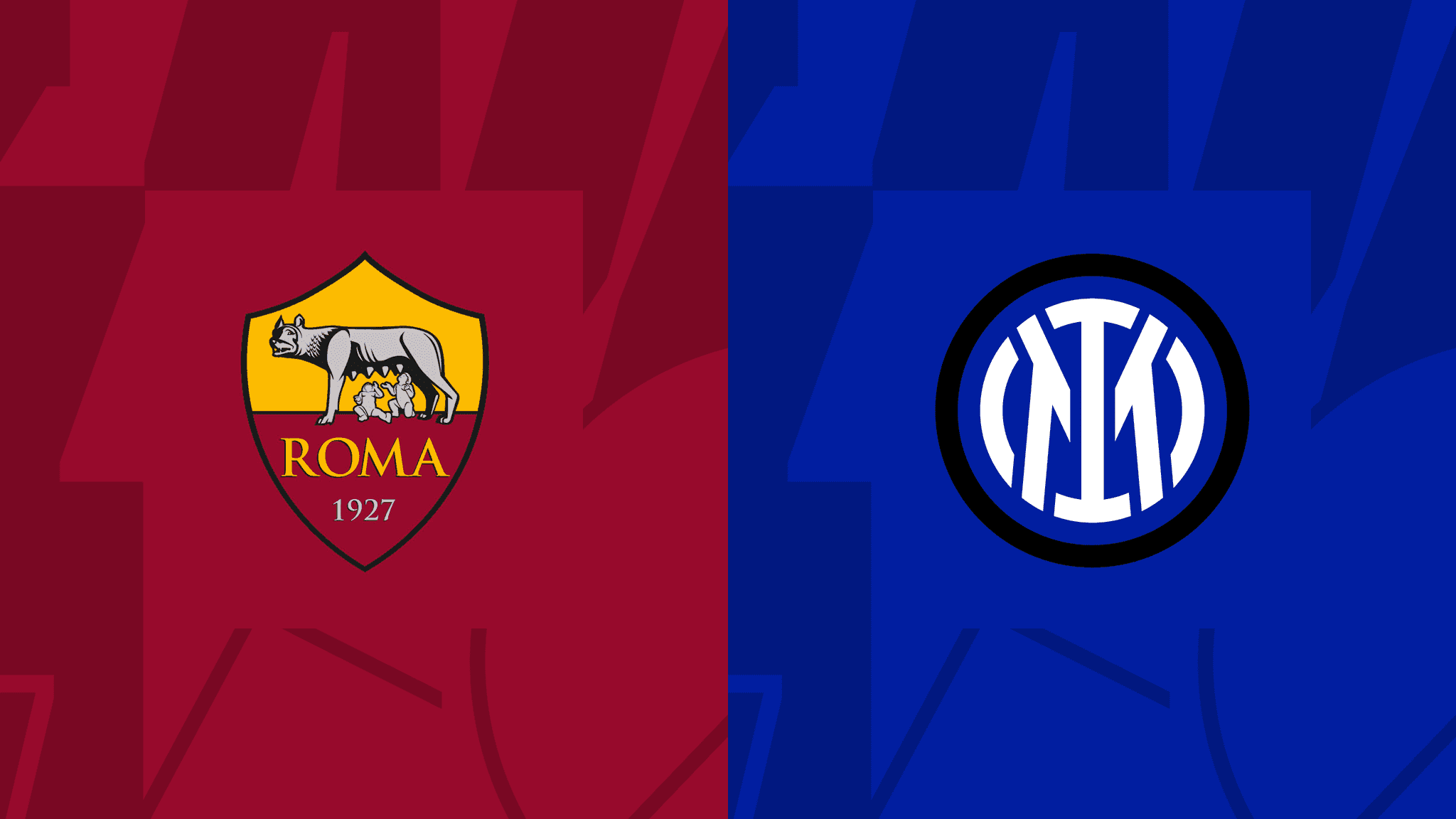 AS Roma vs Inter — Serie A (18 octubre 2025, 20:45 CET)