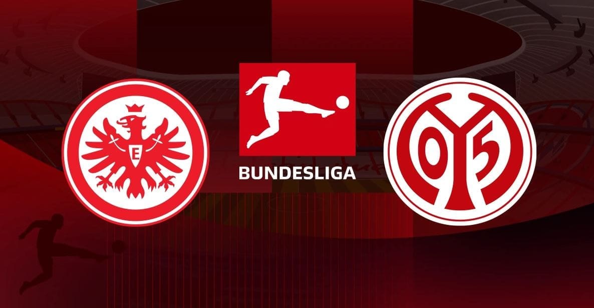 Eintracht Frankfurt contra Mainz 05 – Bundesliga, 9 de noviembre de 2025, 19.30 CET