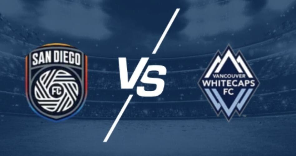 San Diego contra Vancouver- Playoffs MLS – Final Conferencia Oeste – Sábado 29 de noviembre de 2025 – 18:00 hora local