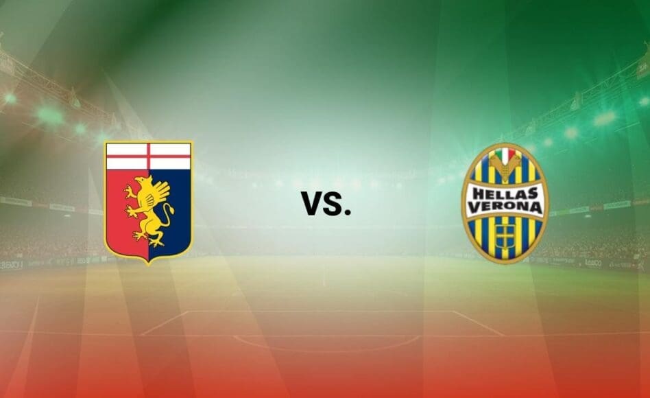 Génova contra Hellas Verona – Serie A, 29 de noviembre de 2025, 15:00 CET