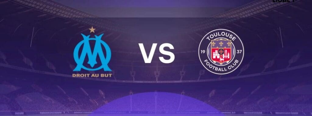 Marseille vs Toulouse - Ligue 1, 29.11.2025