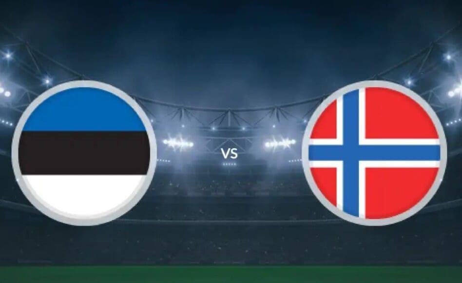 Noruega contra Estonia – Clasificación UEFA para la Copa del Mundo, 13 de noviembre de 2025, 18:00 CET