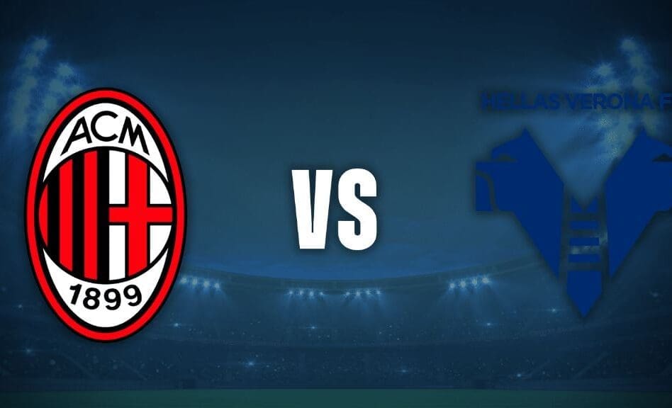 AC Milan vs Hellas Verona – Serie A, 28 de diciembre de 2025, 12:30 CET