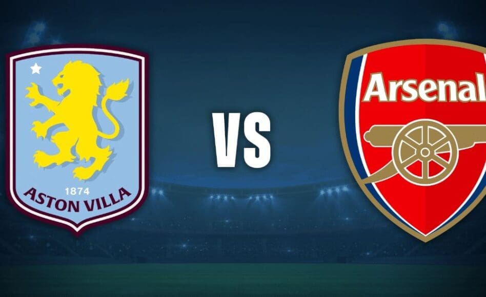 Arsenal vs Aston Villa – Premier League, 30.12.2025, 21:15 CET
