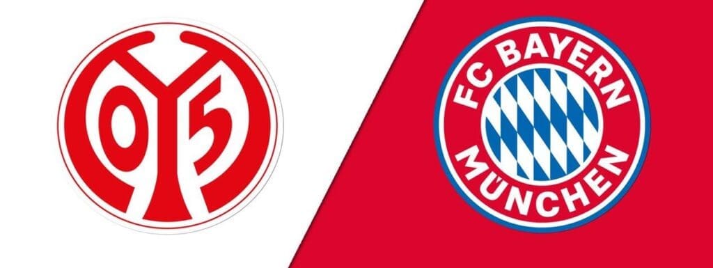 Bayern München contra Mainz 05 - Bundesliga, 14 de diciembre de 2025
