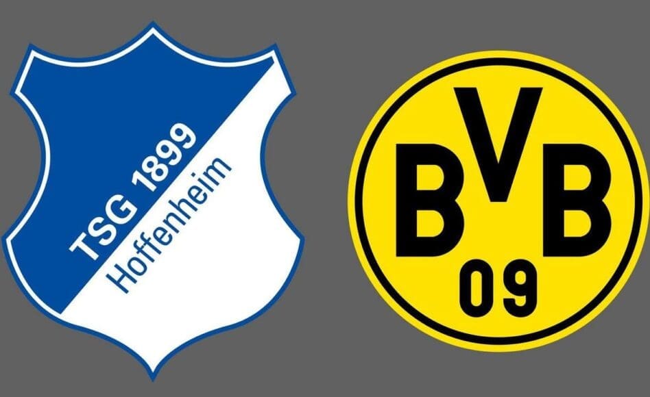 Borussia Dortmund contra Hoffenheim – Bundesliga, 7 de diciembre de 2025, 17:30 CET