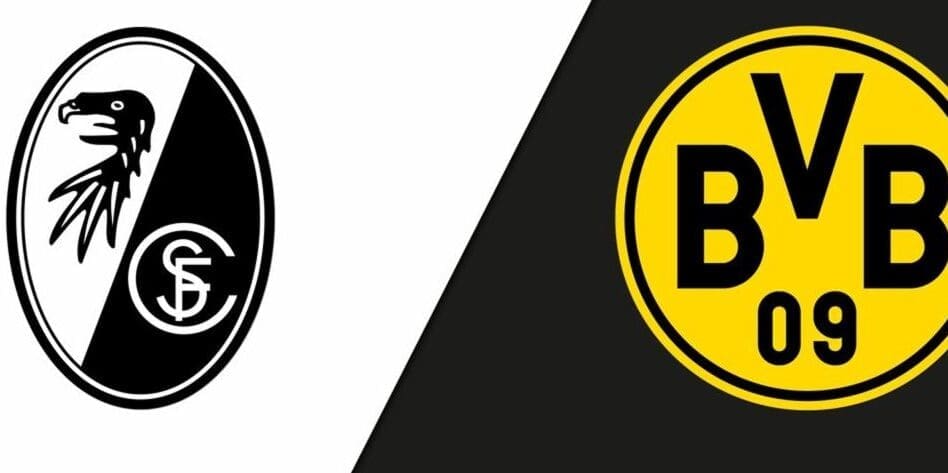 Freiburg contra Borussia Dortmund – Bundesliga, 14 de diciembre de 2025, 15:30 CET