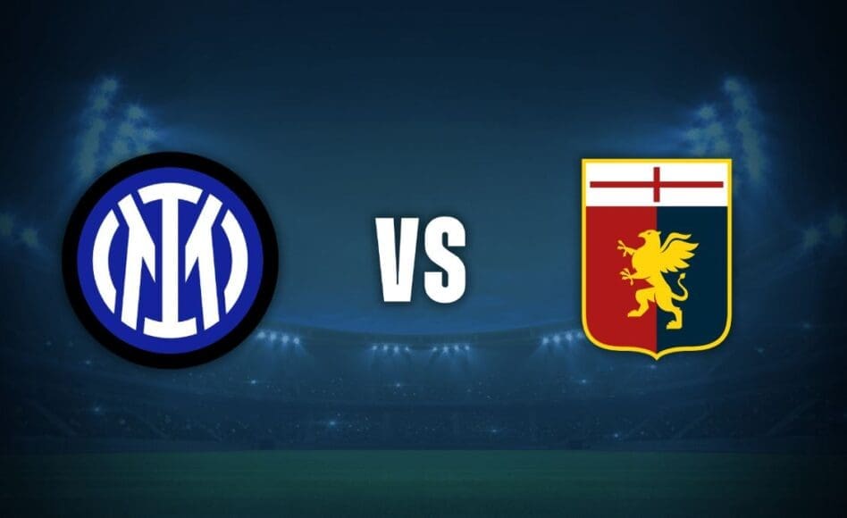 Génova contra Inter – Serie A, 14 de diciembre de 2025, 18:00 CET