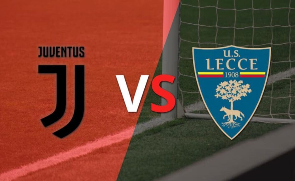 Juventus contra Lecce – Serie A, 3 de enero de 2026, 18:00 CET