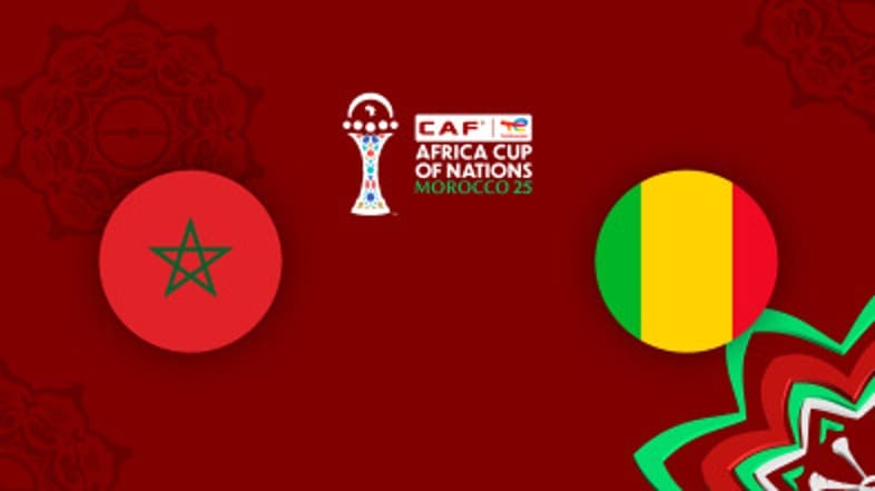 Marruecos contra Mali