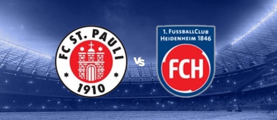 St. Pauli contra Heidenheim – Bundesliga, 13 de diciembre de 2025, 15:30 CET