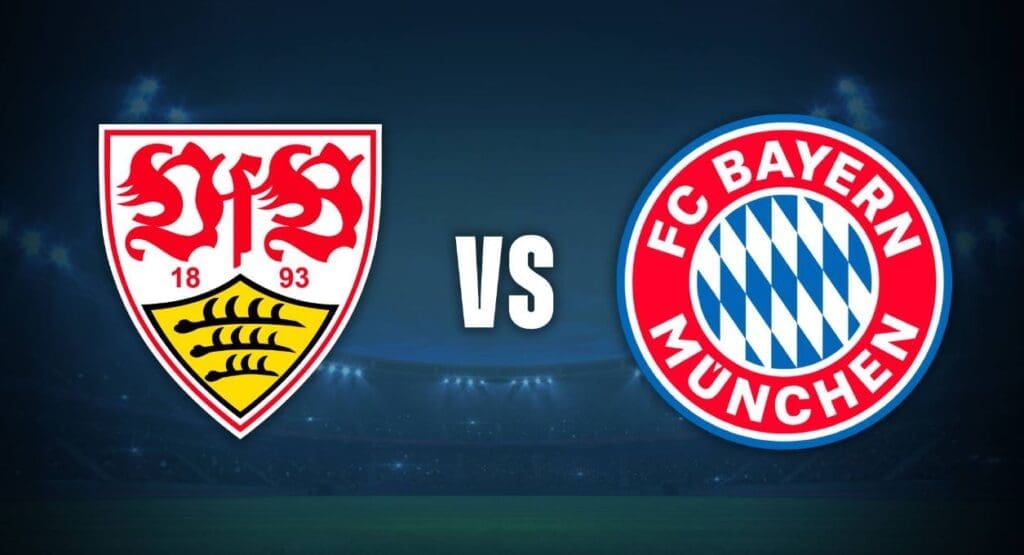 Stuttgart contra Bayern München - Bundesliga, 6 de diciembre de 2025