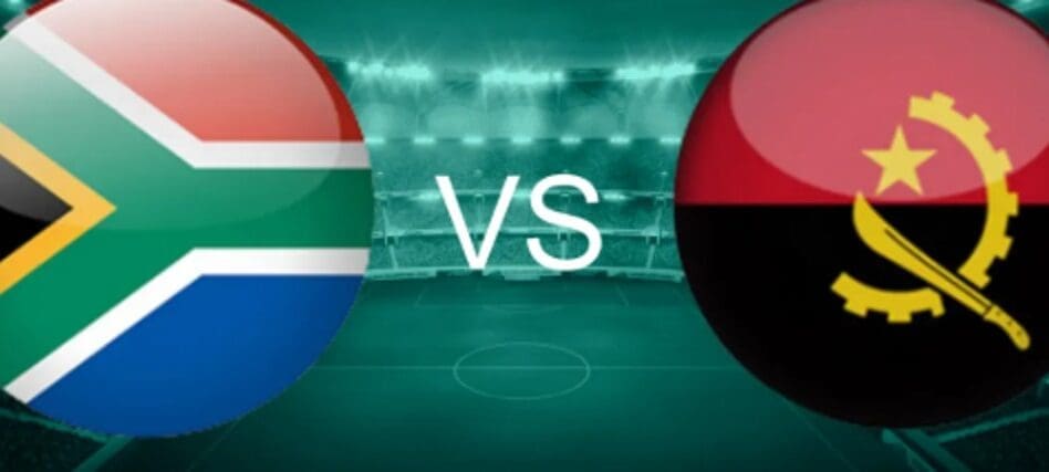 Sudáfrica contra Angola –Fase de Grupos Jornada 1 AFCON– 22 de diciembre de 2025, 18:00 horas (local)