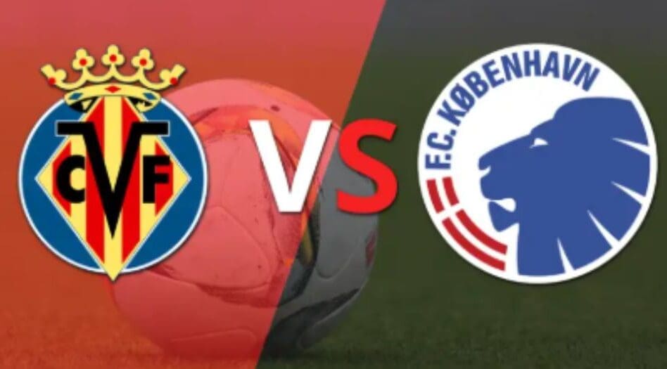 Villarreal contra Copenhague – Champions League – 10 de diciembre 2025, 18:45h