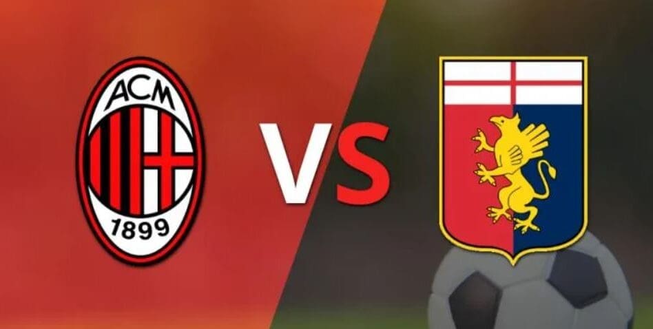 AC Milan contra Genoa – Serie A, 8 de enero de 2026, 20:45 CET
