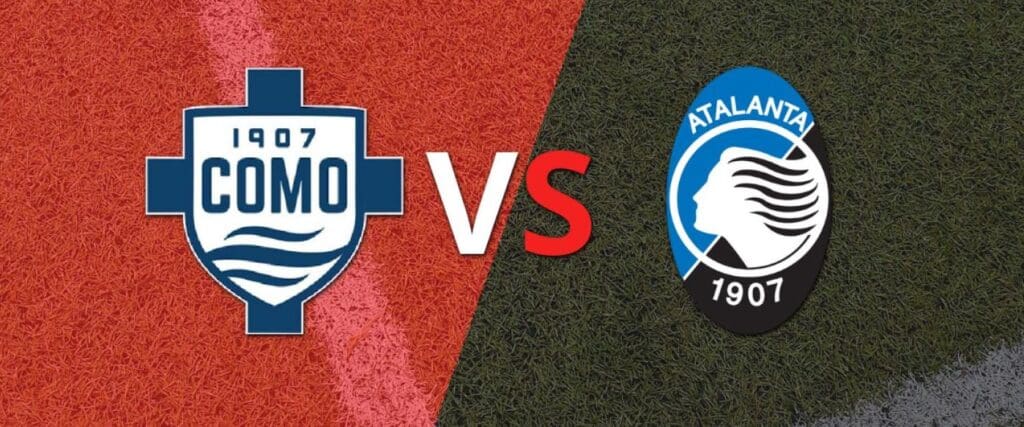 Como contra Atalanta - Serie A, 1 de febrero de 2026