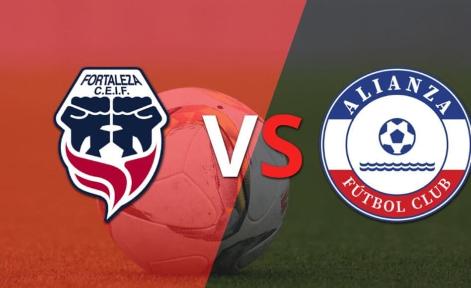 Fortaleza contra Alianza –Liga BetPlay Apertura 2026– Viernes 16 de Enero (20:30 hora local)