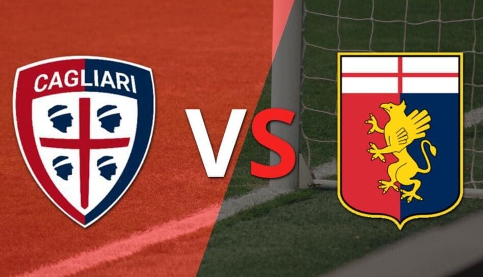 Genoa contra Cagliari – Serie A, 12 de enero de 2026, 18:30 CET