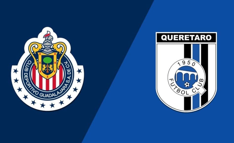 Guadalajara contra Querétaro -Torneo Liga MX Primera División- Sábado 17 de enero (17:07 hora local)
