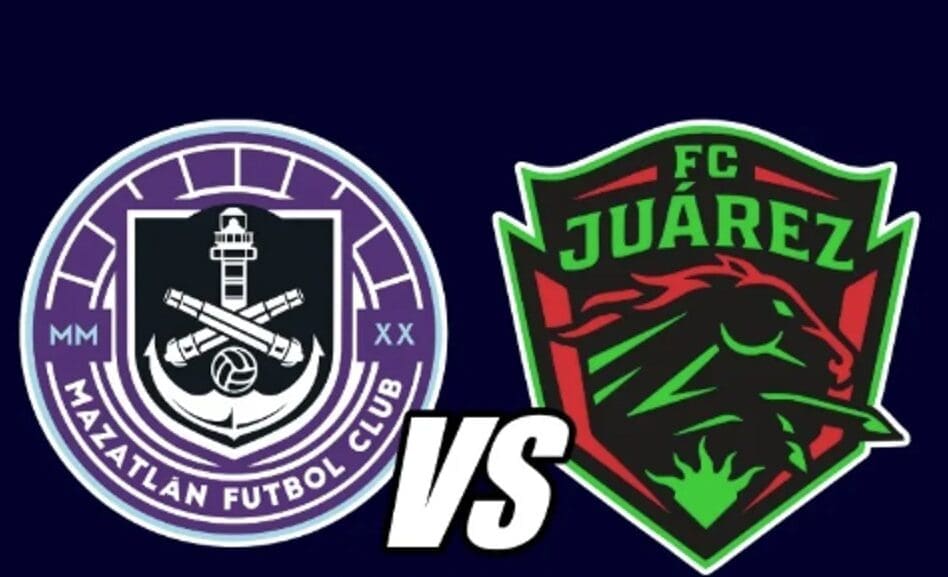 Mazatlán contra Juárez -Torneo Liga MX México Primera División- Viernes 09 de enero (19:00 hora local)