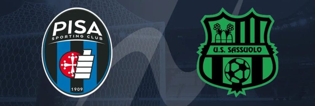 Pisa contra Sassuolo - Serie A, 31 de enero de 2026