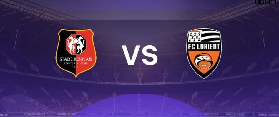Rennes vs Lorient – Ligue 1 24.01.2026 17:00 CET