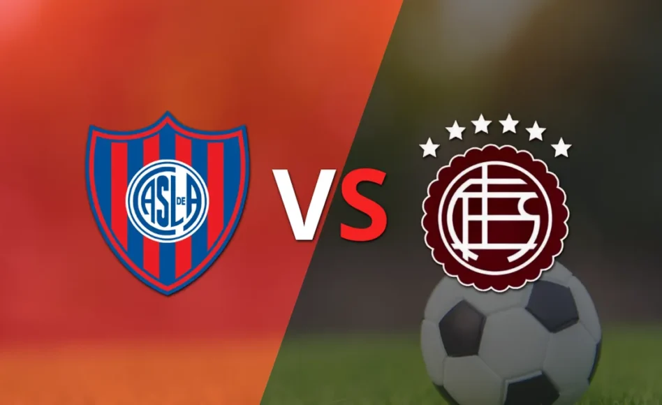 San Lorenzo contra Lanús –Liga Profesional Apertura 2026– 23 de Enero 2026 (19:00 hora local)