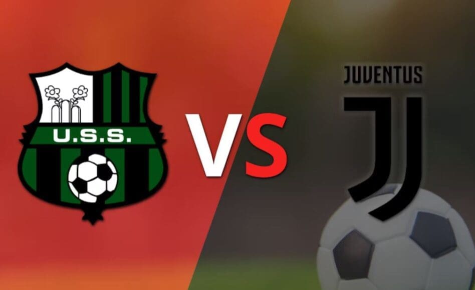 Sassuolo contra Juventus – Serie A, 6 de enero de 2026, 20:45 CET