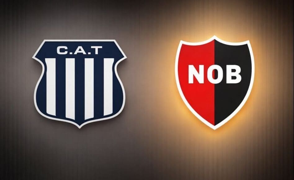 Talleres contra Newells –Liga Profesional Apertura 2026– 23 de Enero (20:00 hora local)