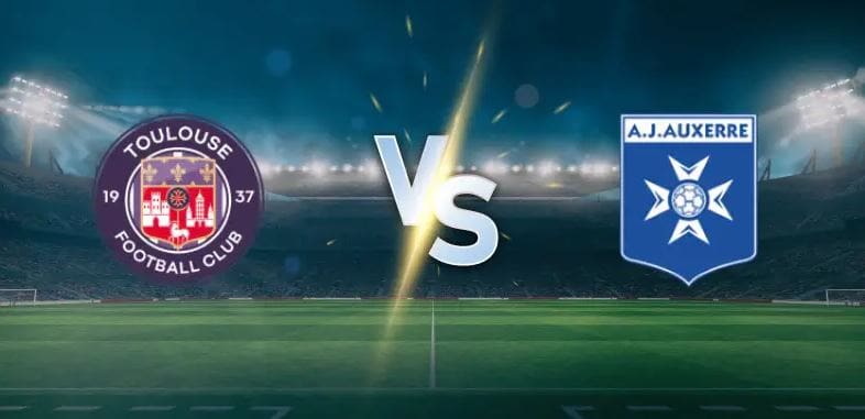 Toulouse vs Auxerre - Ligue 1 01.02.2026
