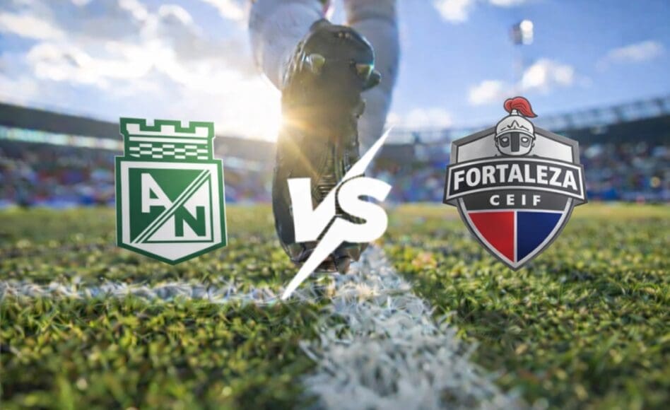 Atlético Nacional contra Fortaleza –Liga BetPlay Apertura 2026– 12 de febrero (20:30 hora local)