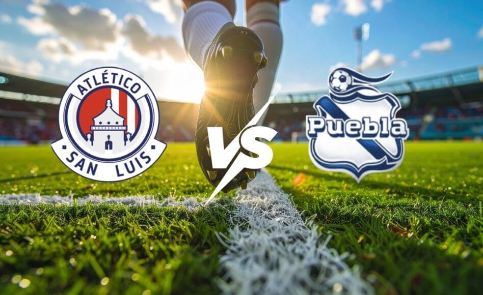 Atlético San Luis contra Puebla -Torneo Liga MX Primera División- 28 de Febrero (17:00 hora local)